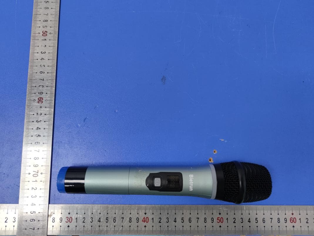 Wireless Microphone - FCC ID 2AO85-WXM15 - SHENZHEN JINGDU TECHNOLOGY CO.,LTD (2)