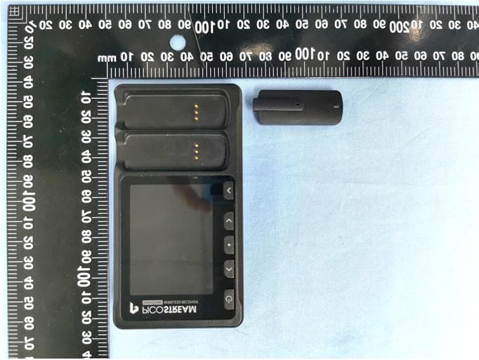 Wireless microphone - FCC ID 2AO89PG-MIC2 - PICOGEAR (3)