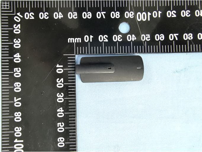 Wireless microphone - FCC ID 2AO89PG-MIC2 - PICOGEAR