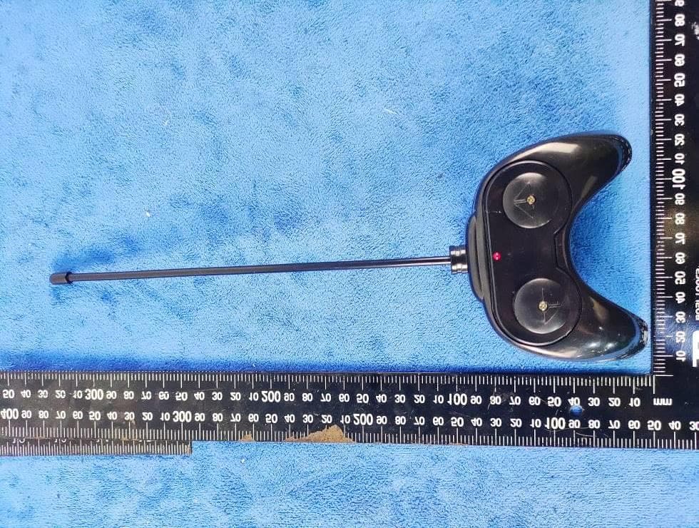 Toy RC Robot Jr - FCC ID 2AO8XMXW2020A27 - Shantou Dreamhouse Toys Industrial Co., Ltd.