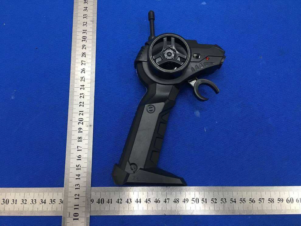 Toy RC Monster Baja - FCC ID 2AO8XMXW2021E - Shantou Dreamhouse Toys Industrial Co., Ltd.