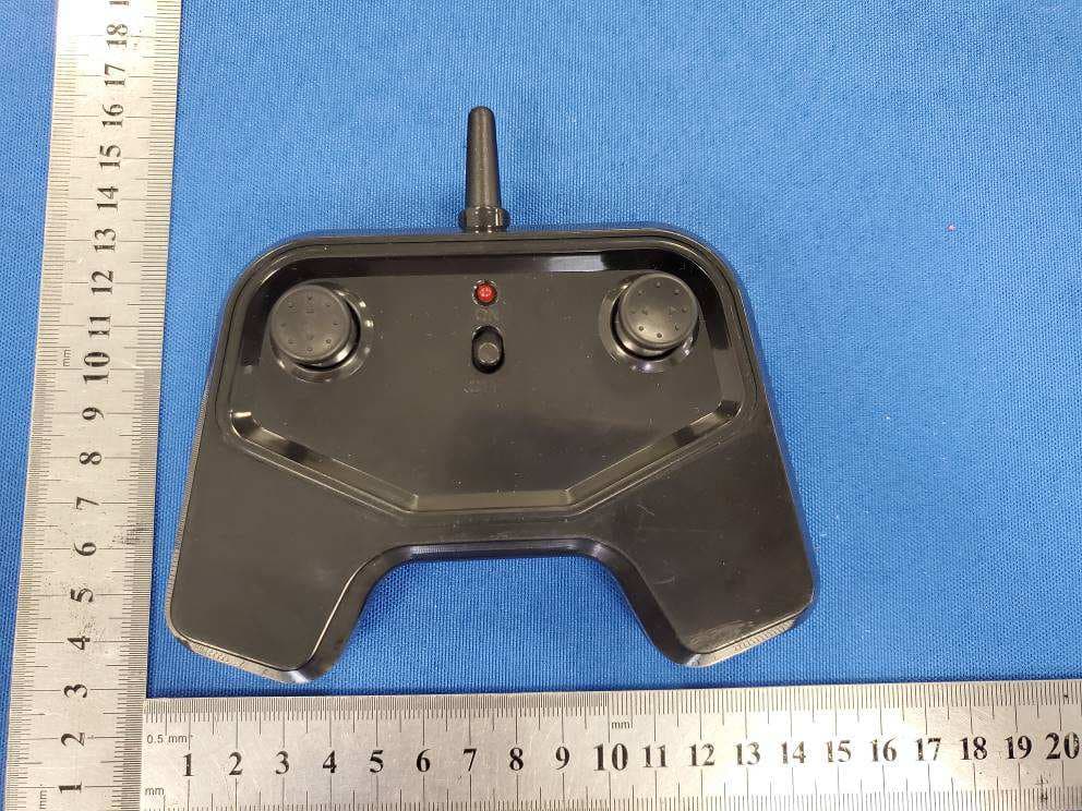 Toy RC LED Lightning Thrasher - FCC ID 2AO8XMXW2022F - Shantou Dreamhouse Toys Industrial Co., Ltd.
