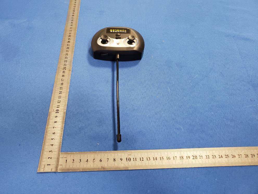 Toy RC Monster Spinning Car - FCC ID 2AO8XMXW2024B27 - Shantou Dreamhouse Toys Industrial Co., Ltd.