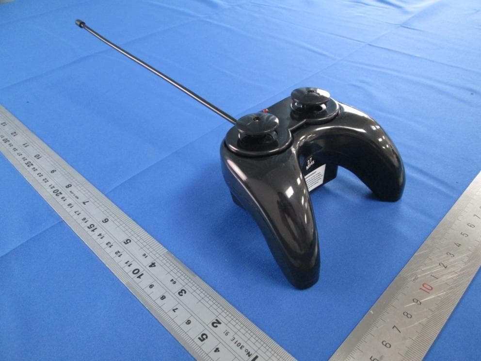 Toy RC Robot Jr - FCC ID 2AO8XMXW2026A27 - Shantou Dreamhouse Toys Industrial Co., Ltd. (2)