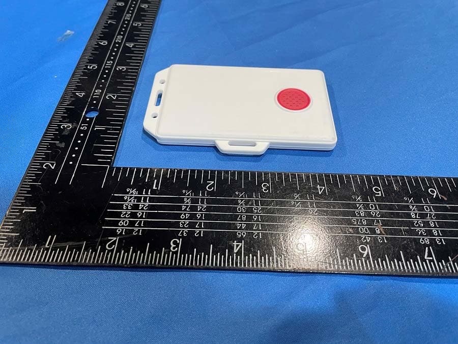 Smart Wearable Badge - FCC ID 2AO94-B2 - MOKO TECHNOLOGY LIMITED (5)