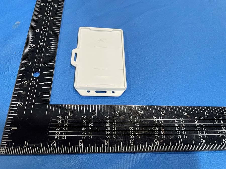 Smart Wearable Badge - FCC ID 2AO94-B2 - MOKO TECHNOLOGY LIMITED (3)