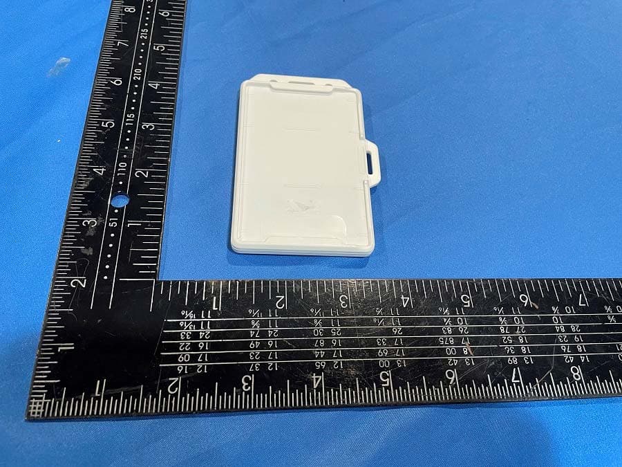 Smart Wearable Badge - FCC ID 2AO94-B2 - MOKO TECHNOLOGY LIMITED (2)