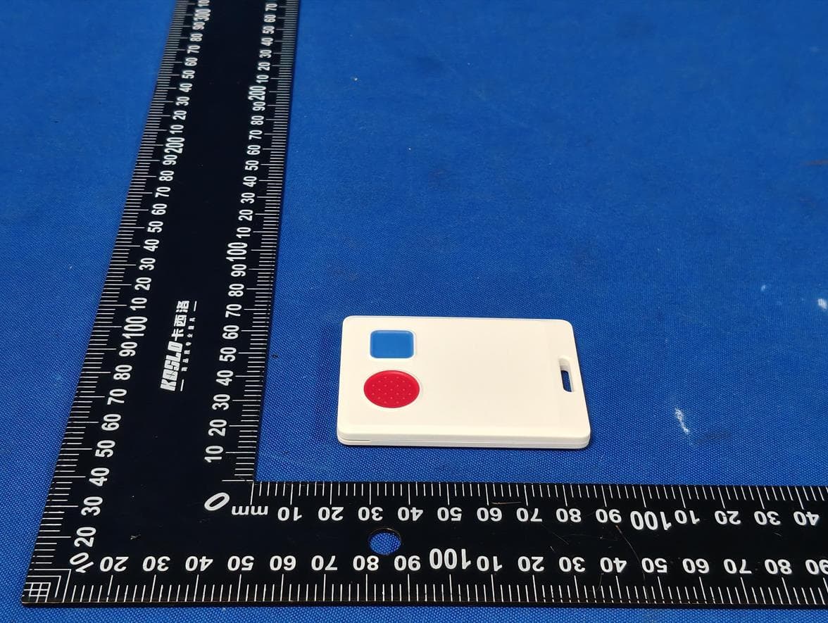Bluetooth Beacon - FCC ID 2AO94-H5PD - MOKO TECHNOLOGY LIMITED