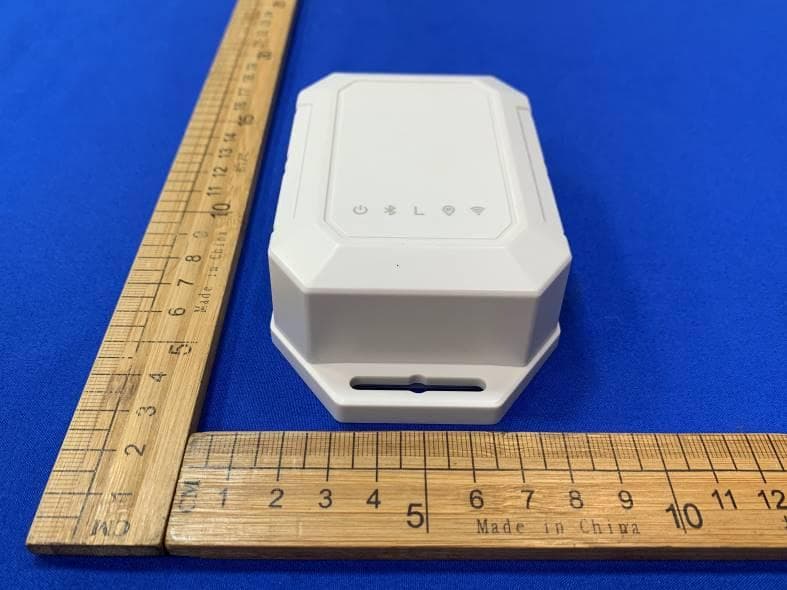 Smart Tracker - FCC ID 2AO94-LW001BGPRO - MOKO TECHNOLOGY LIMITED (2)