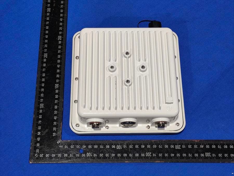 Bluetooth-LoRaWAN Gateway - FCC ID 2AO94-LW003BPRO - MOKO TECHNOLOGY LIMITED (4)