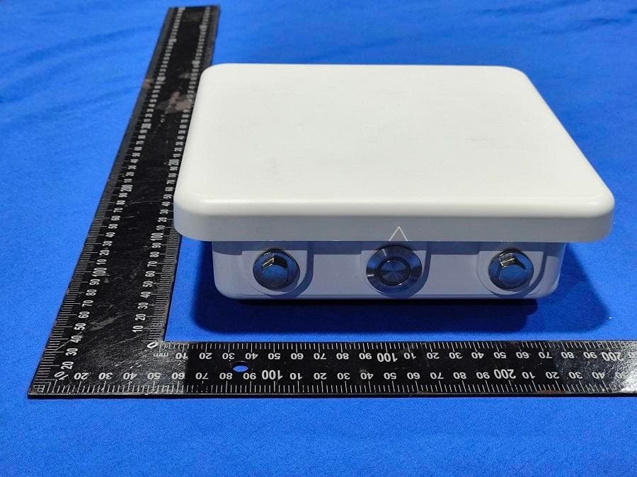Bluetooth-LoRaWAN Gateway - FCC ID 2AO94-LW003BPRO - MOKO TECHNOLOGY LIMITED (2)