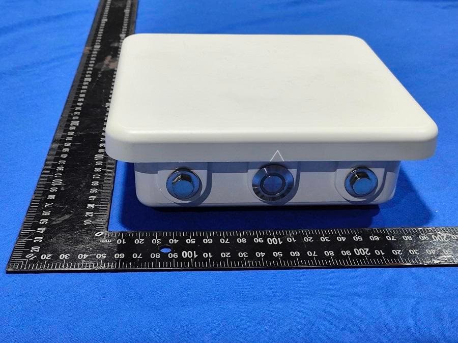 Bluetooth-LoRaWAN Gateway - FCC ID 2AO94-LW003BPRO - MOKO TECHNOLOGY LIMITED