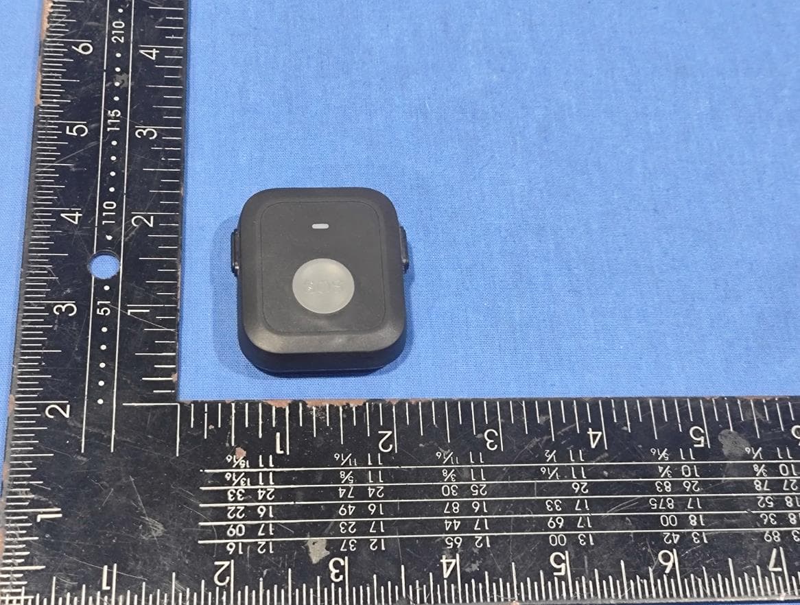 Smart Button - FCC ID 2AO94-LW014 - MOKO TECHNOLOGY LIMITED