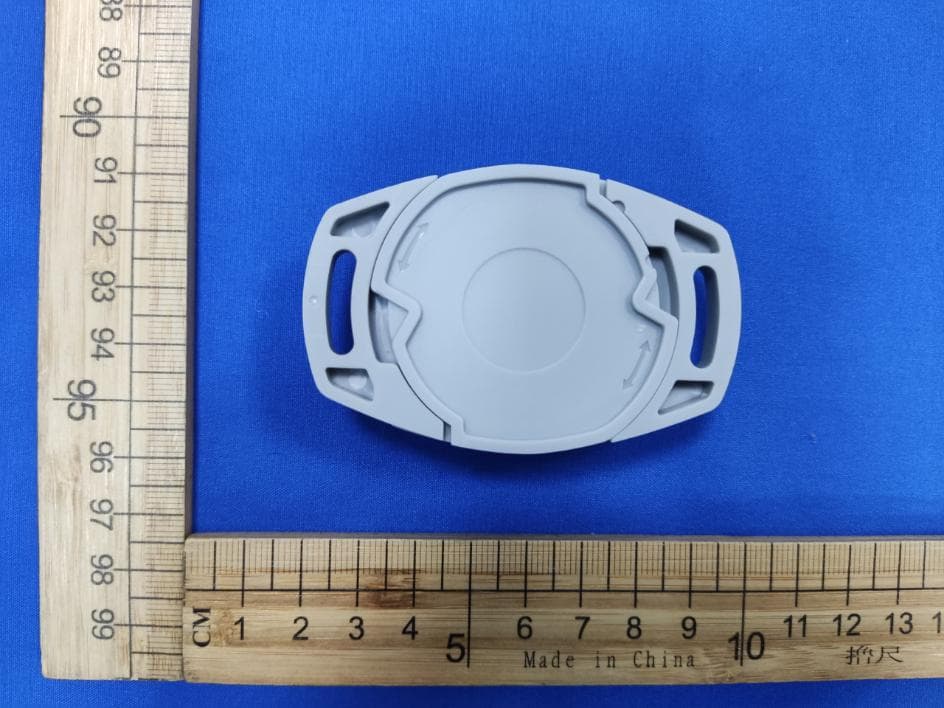 Bluetooth Beacon - FCC ID 2AO94-M2 - MOKO TECHNOLOGY LIMITED (2)