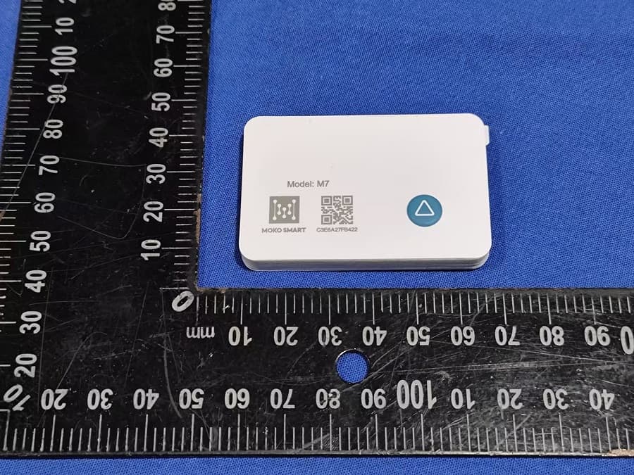 Bluetooth Beacon - FCC ID 2AO94-M7 - MOKO TECHNOLOGY LIMITED (2)