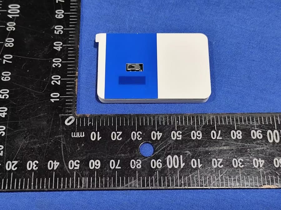 Bluetooth Beacon - FCC ID 2AO94-M7 - MOKO TECHNOLOGY LIMITED