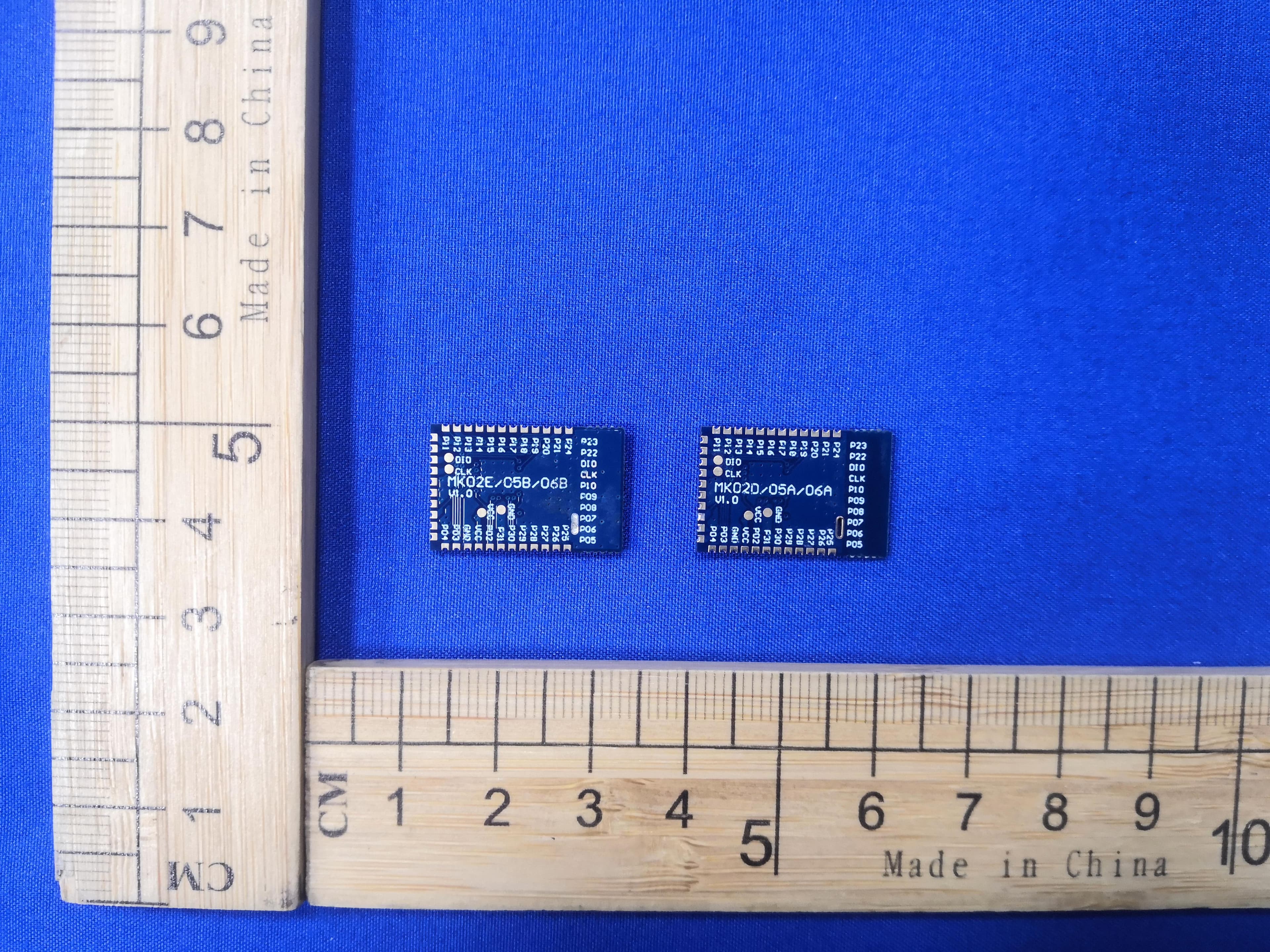 Bluetooth Low Energy Module - FCC ID 2AO94-MK02 - MOKO TECHNOLOGY LIMITED