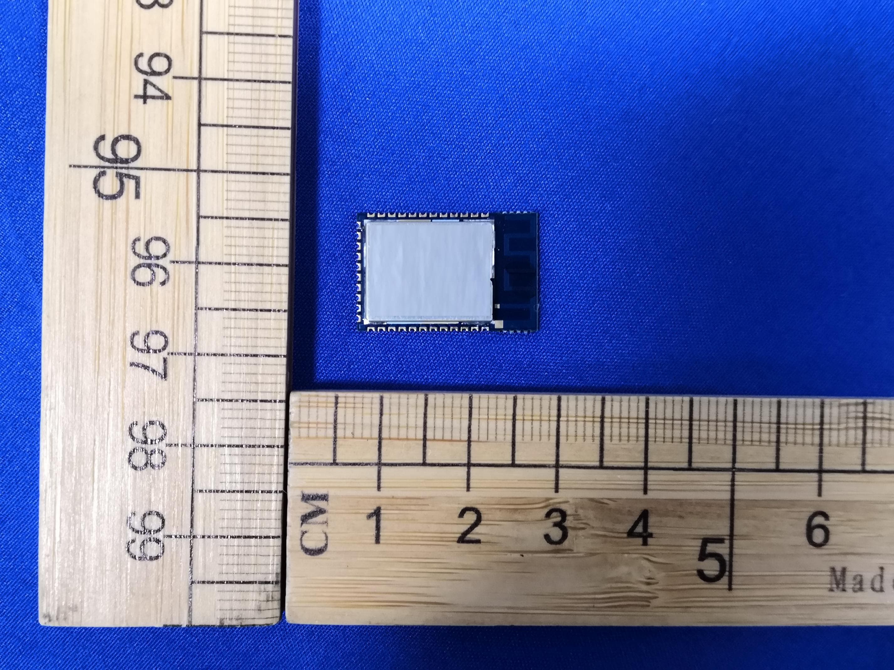 Bluetooth Low Energy Module - FCC ID 2AO94-MK05 - MOKO TECHNOLOGY LIMITED