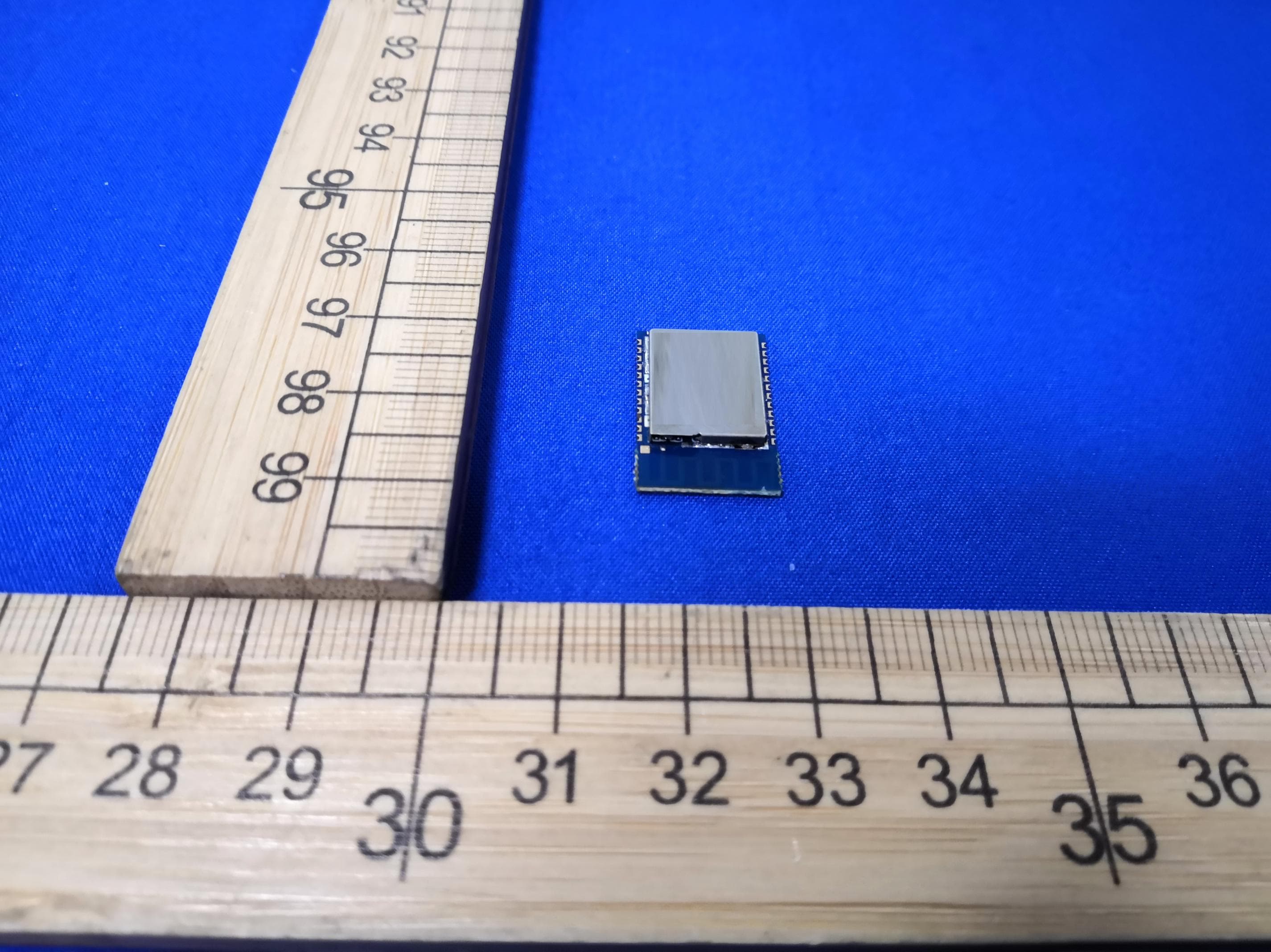 Bluetooth Low Energy Module - FCC ID 2AO94-MK08 - MOKO TECHNOLOGY LIMITED
