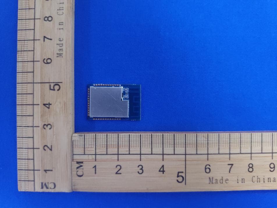 Bluetooth Low Energy Module - FCC ID 2AO94-MK11 - MOKO TECHNOLOGY LIMITED