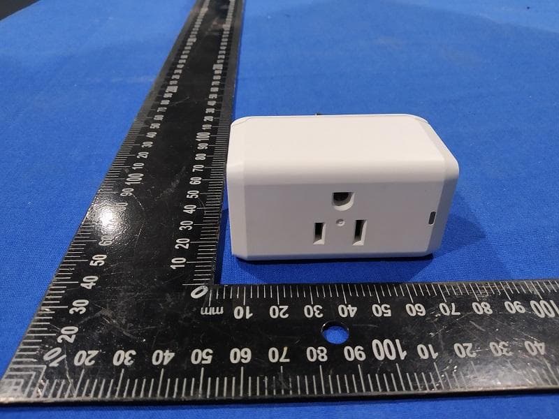 Bluetooth Gateway Plug Mini - FCC ID 2AO94-MK110 - MOKO TECHNOLOGY LIMITED (4)