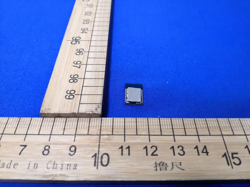 Bluetooth Low Energy Module - FCC ID 2AO94-MK14 - MOKO TECHNOLOGY LIMITED