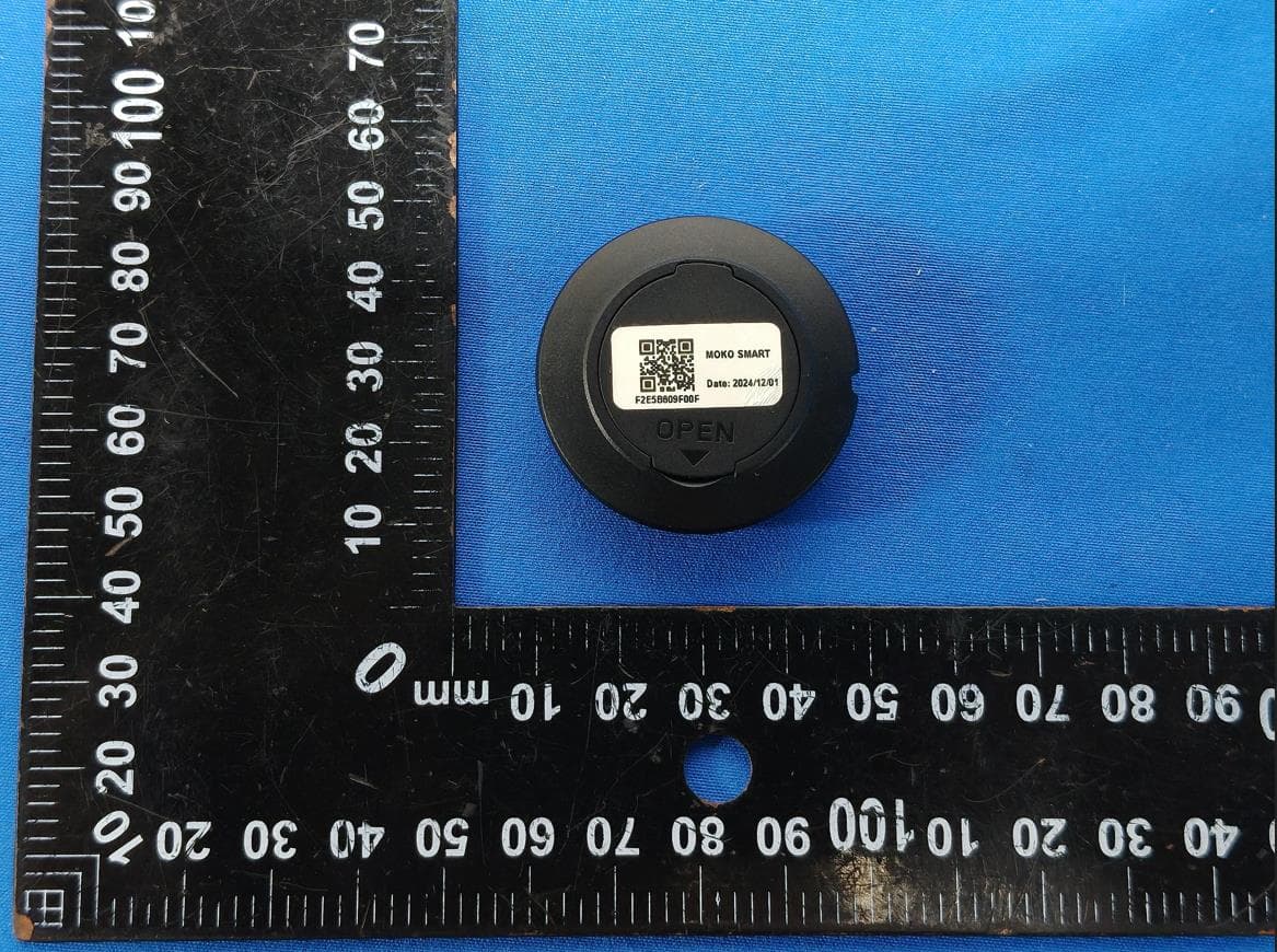 Bluetooth Beacon - FCC ID 2AO94-W6R - MOKO TECHNOLOGY LIMITED (2)