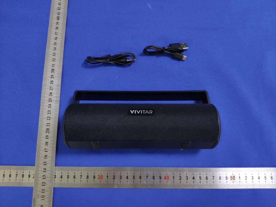 Bluetooth Speaker - FCC ID 2AO9PVF60016BT - Elita International Limited (4)