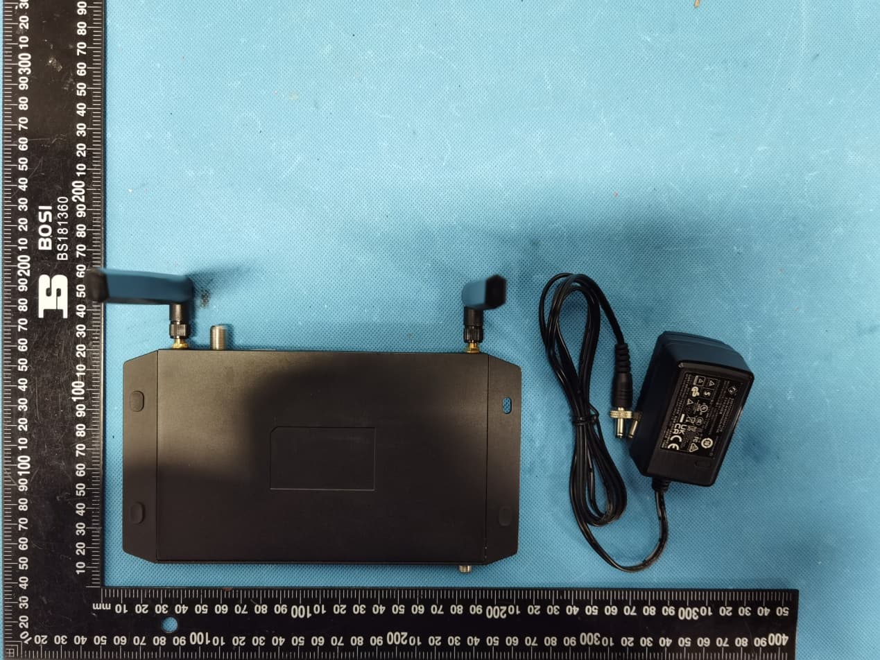 Media Players - FCC ID 2AO9Q-2GCA6B - CE Labs, LLC. (3)