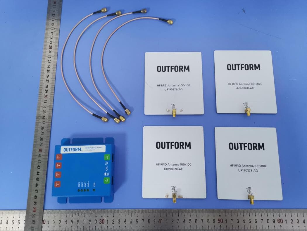 OSM RFID 4P - FCC ID 2AO9X-RFID4P - Outform Science & Technology (Shenzhen) Co., Ltd. (4)