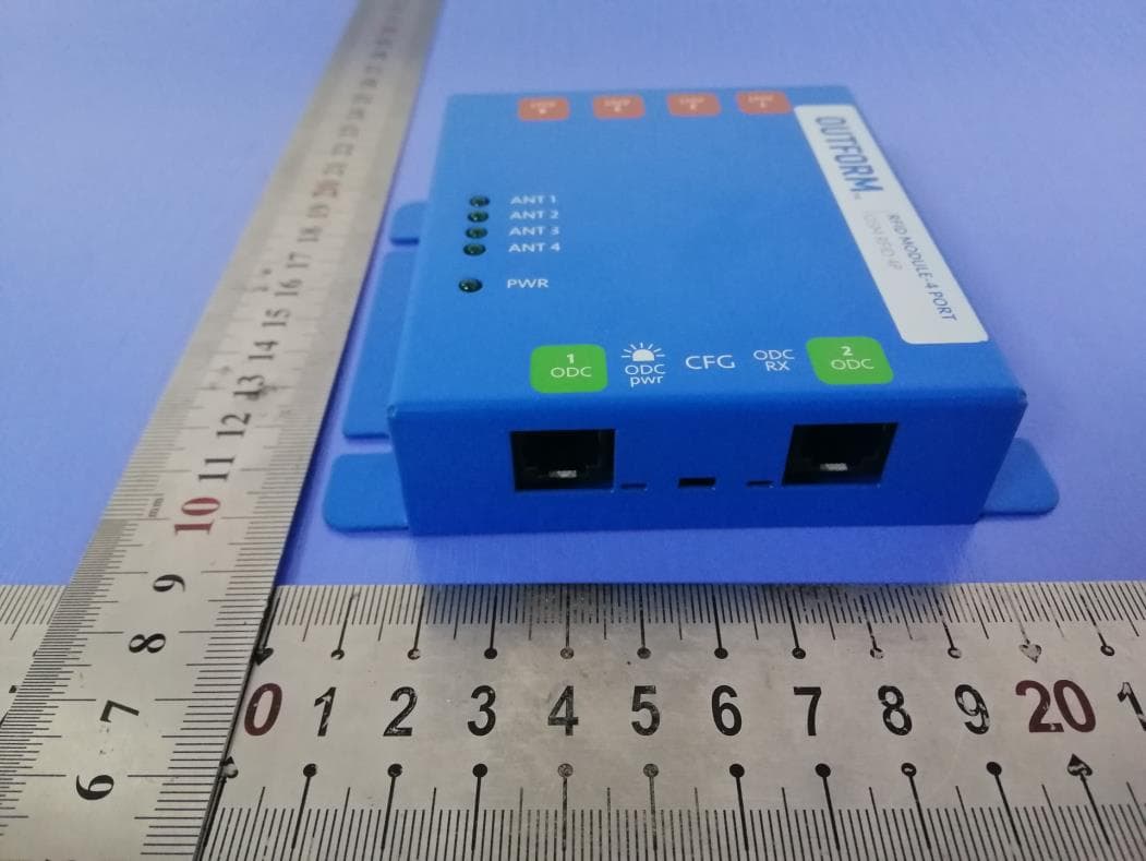 OSM RFID 4P - FCC ID 2AO9X-RFID4P - Outform Science & Technology (Shenzhen) Co., Ltd. (2)