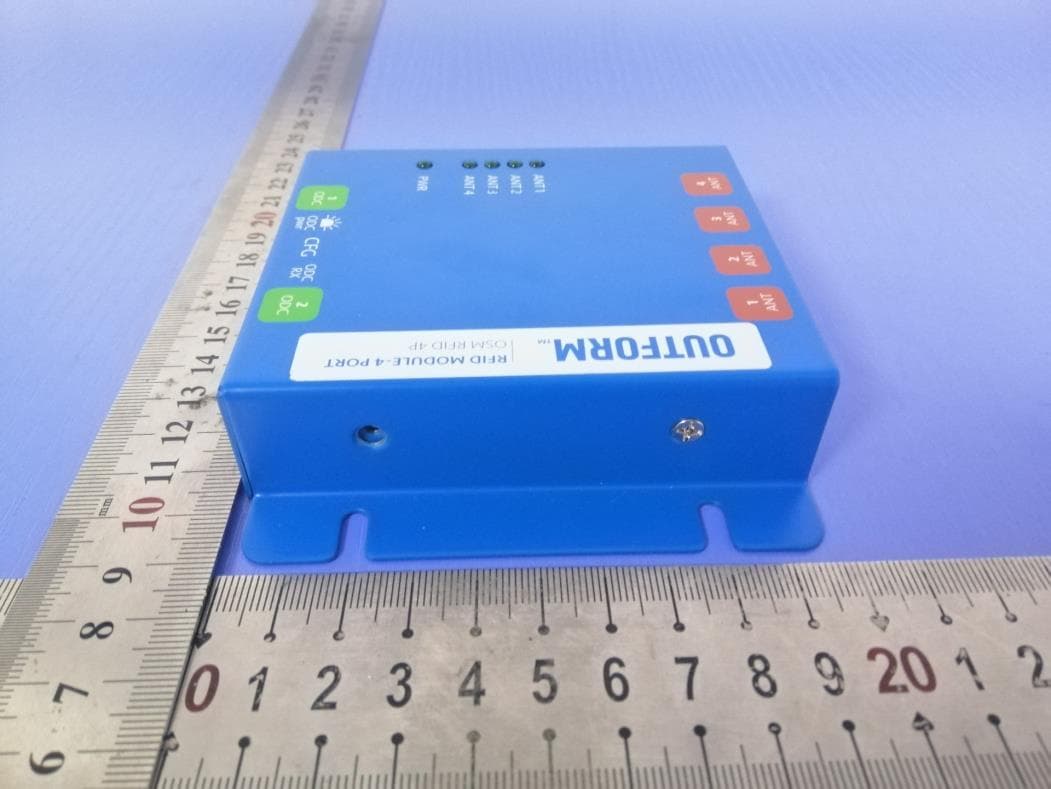 OSM RFID 4P - FCC ID 2AO9X-RFID4P - Outform Science & Technology (Shenzhen) Co., Ltd. (5)
