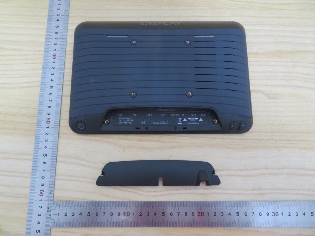 iDISPLAY 10.1 inch DISPLAY - FCC ID 2AO9X-T410 - Outform Science & Technology (Shenzhen) Co., Ltd. (4)
