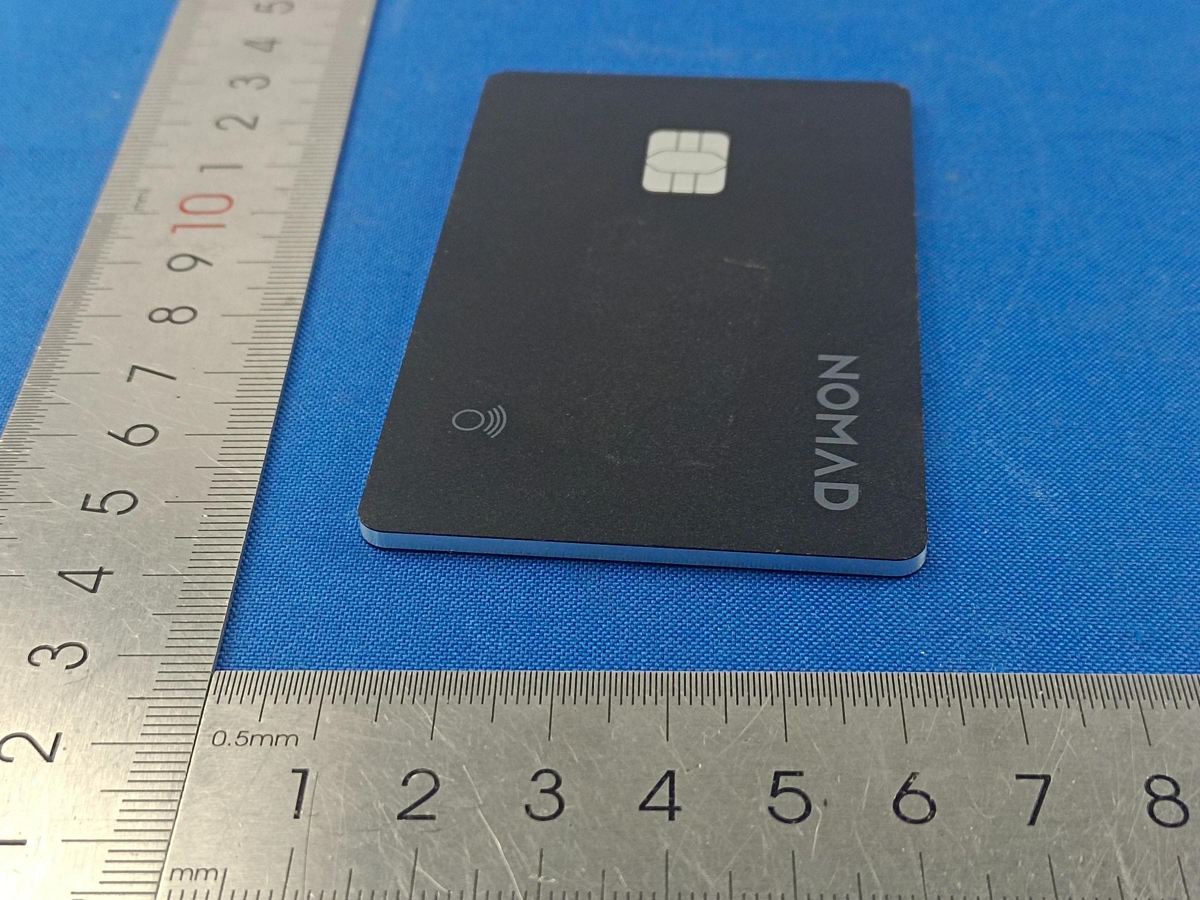 Tracking Card Pro - FCC ID 2AOA2-NM011109858 - Nomad Goods, Inc. (4)