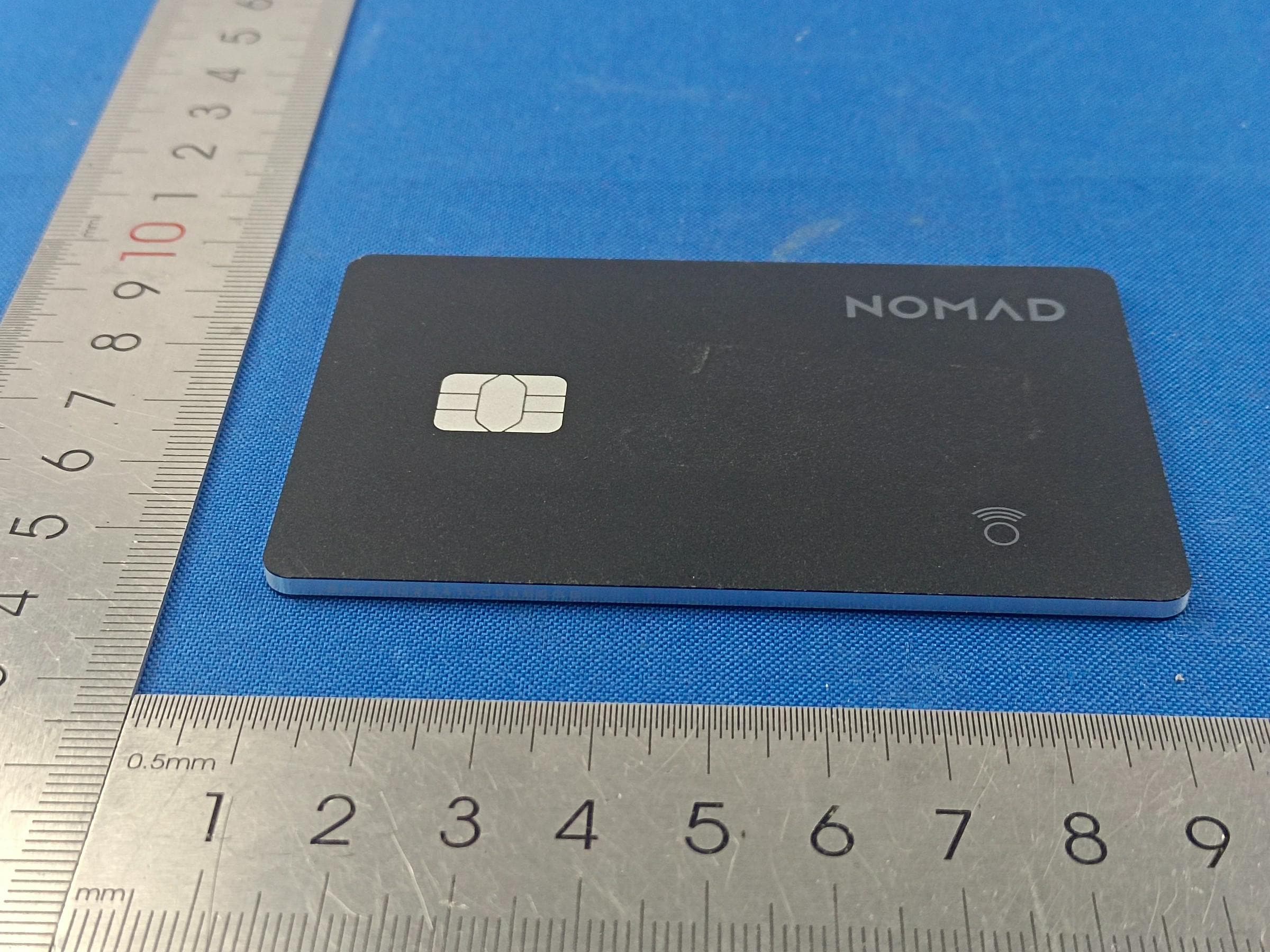 Tracking Card Pro - FCC ID 2AOA2-NM011109858 - Nomad Goods, Inc. (5)