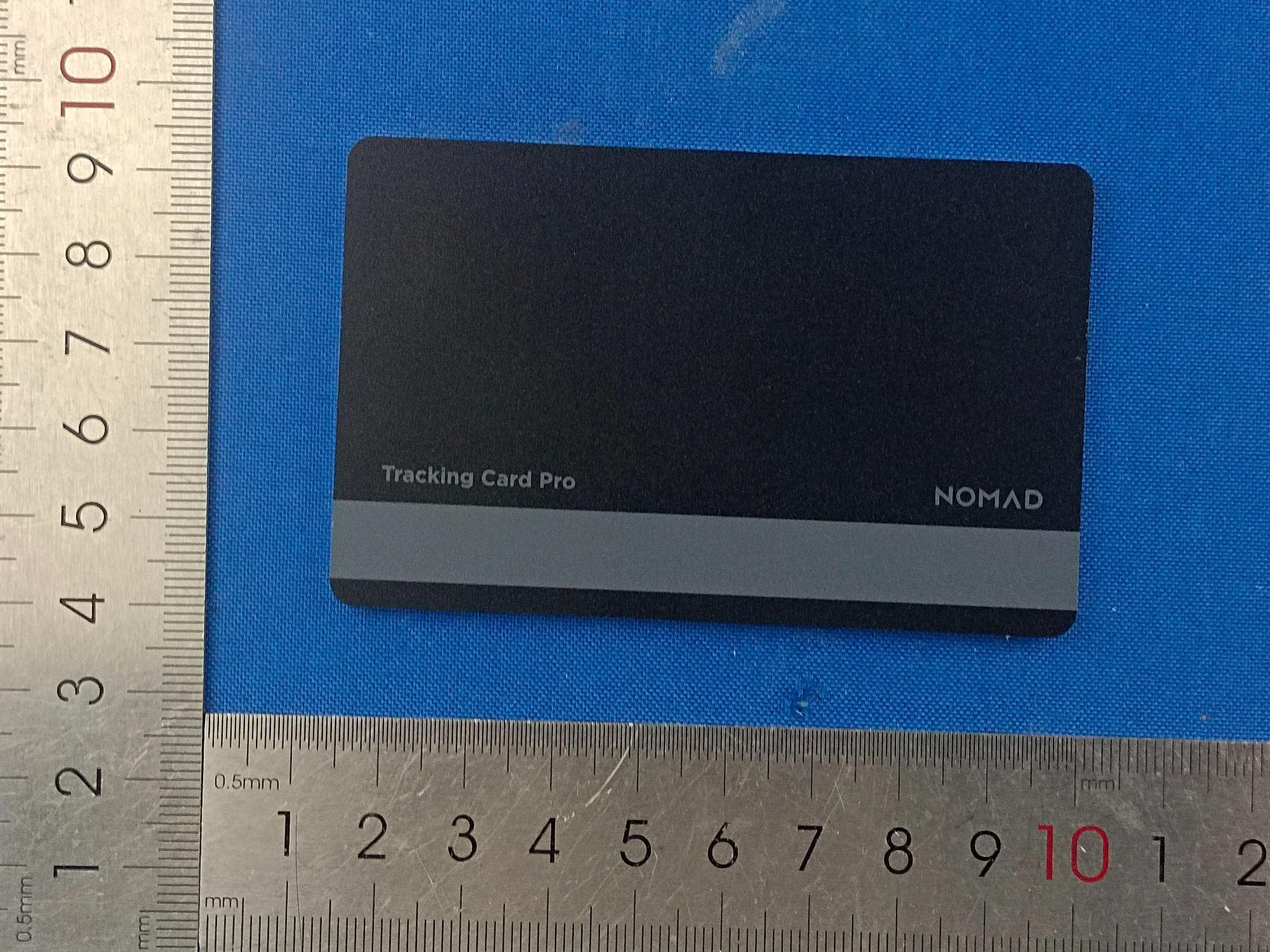 Tracking Card Pro - FCC ID 2AOA2-NM011109858 - Nomad Goods, Inc. (2)