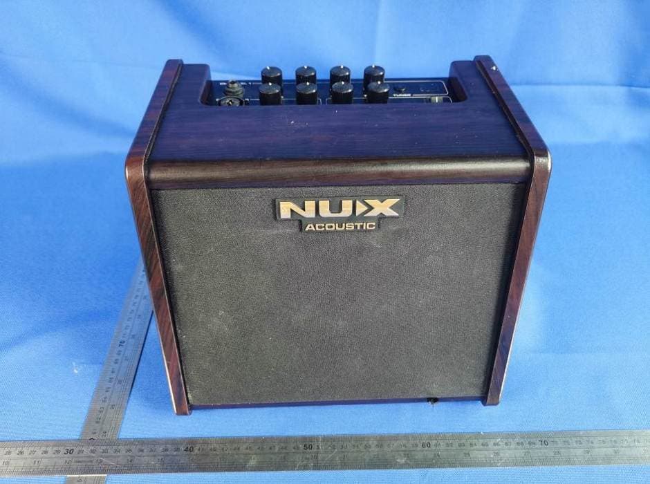 Portable Battery-Operated Acoustic Amp - FCC ID 2AOAA-AC-25 - Cherub Technology Co., Ltd