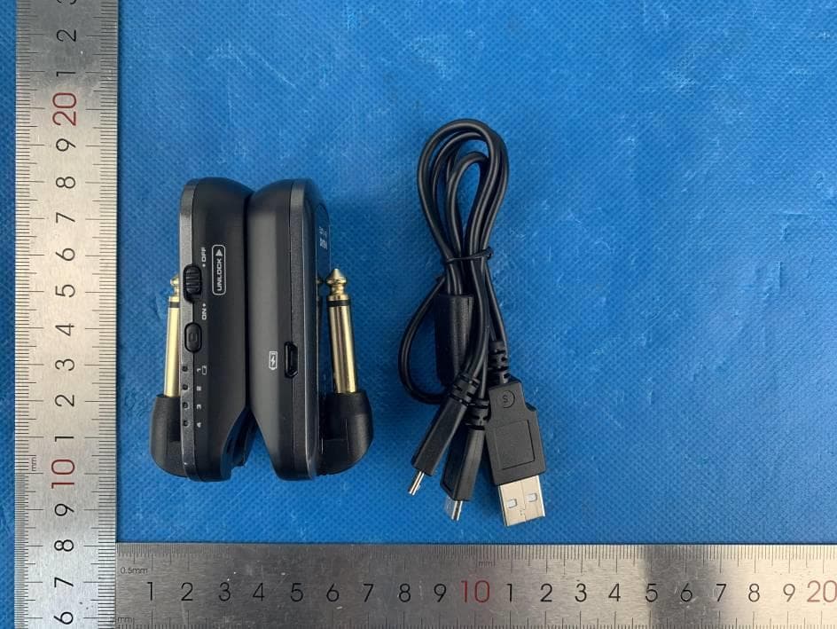 2.4GHz Wireless System - FCC ID 2AOAA-B-1LITE - Cherub Technology Co., Ltd (2)