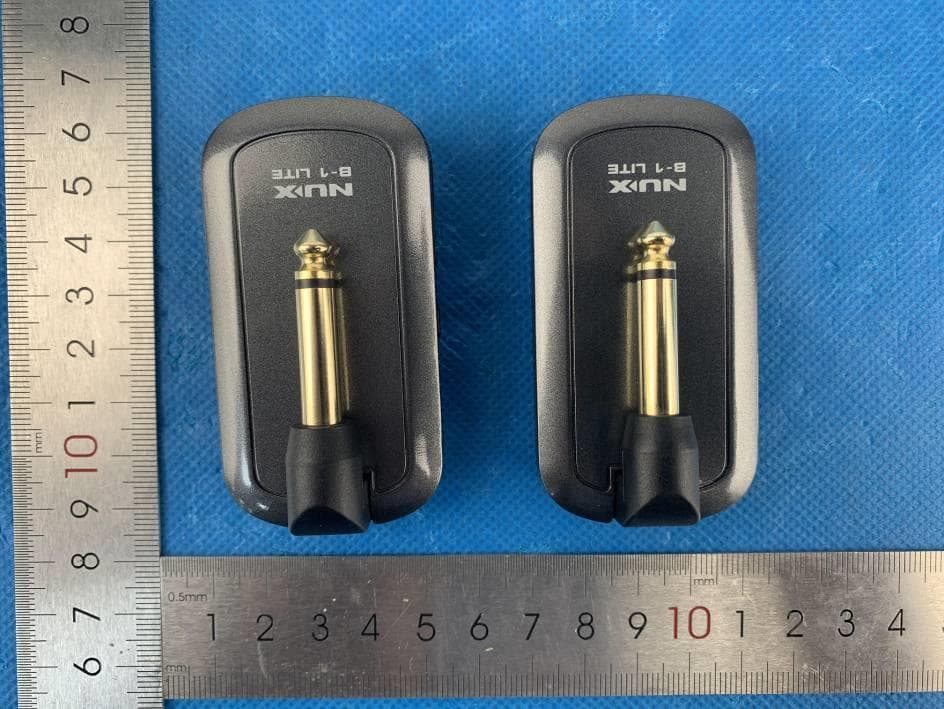 2.4GHz Wireless System - FCC ID 2AOAA-B-1LITE - Cherub Technology Co., Ltd