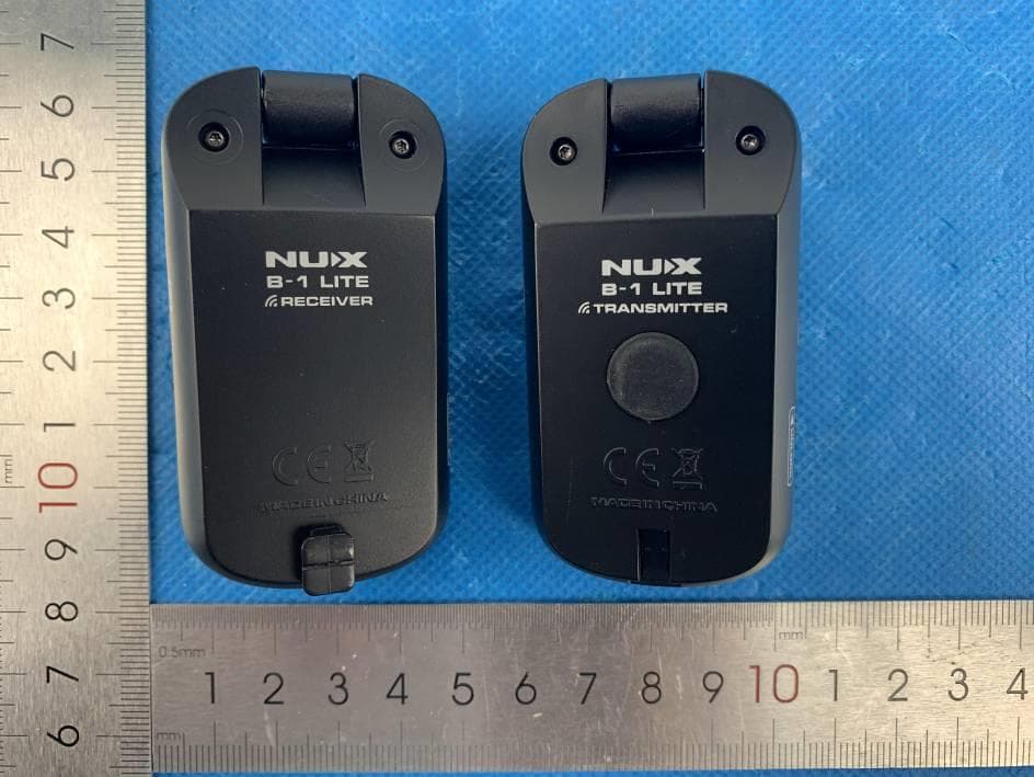 2.4GHz Wireless System - FCC ID 2AOAA-B-1LITE - Cherub Technology Co., Ltd (3)