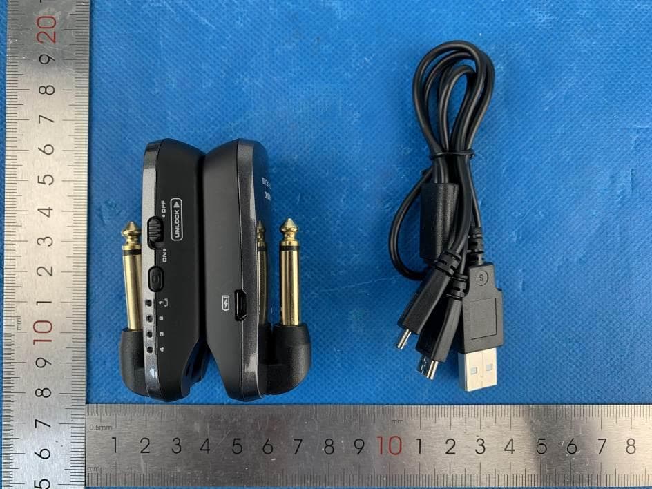 2.4GHz Wireless System - FCC ID 2AOAA-B-2PLUS - Cherub Technology Co., Ltd (2)
