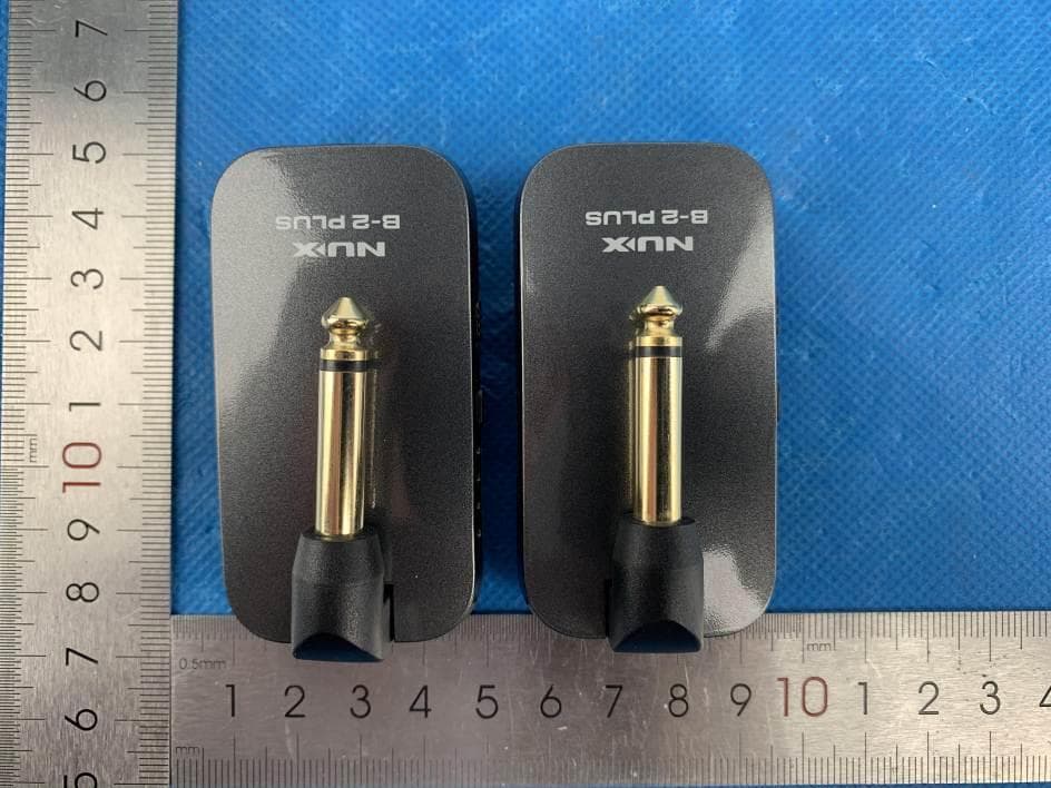 2.4GHz Wireless System - FCC ID 2AOAA-B-2PLUS - Cherub Technology Co., Ltd (3)