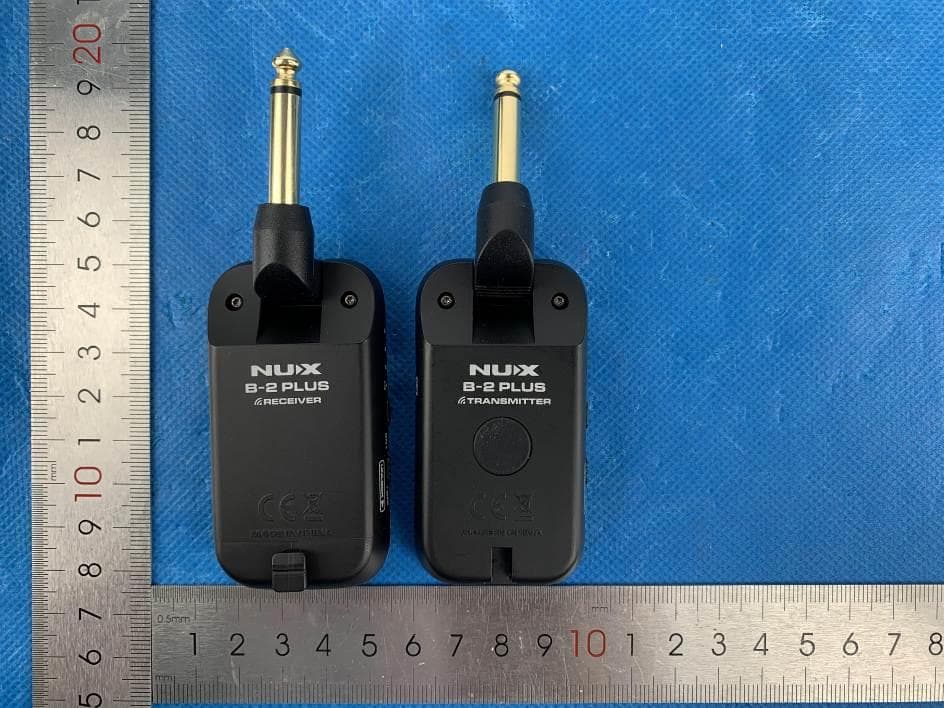 2.4GHz Wireless System - FCC ID 2AOAA-B-2PLUS - Cherub Technology Co., Ltd