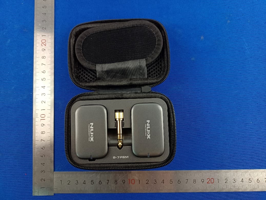 Wireless In-ear Monitoring System - FCC ID 2AOAA-B-7PSMRX - Cherub Technology Co., Ltd (3)