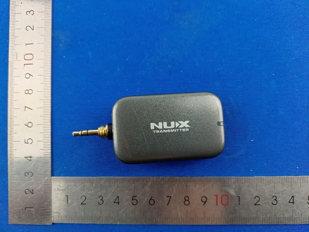 Wireless In-ear Monitoring System - FCC ID 2AOAA-B-7PSMTX - Cherub Technology Co., Ltd (4)