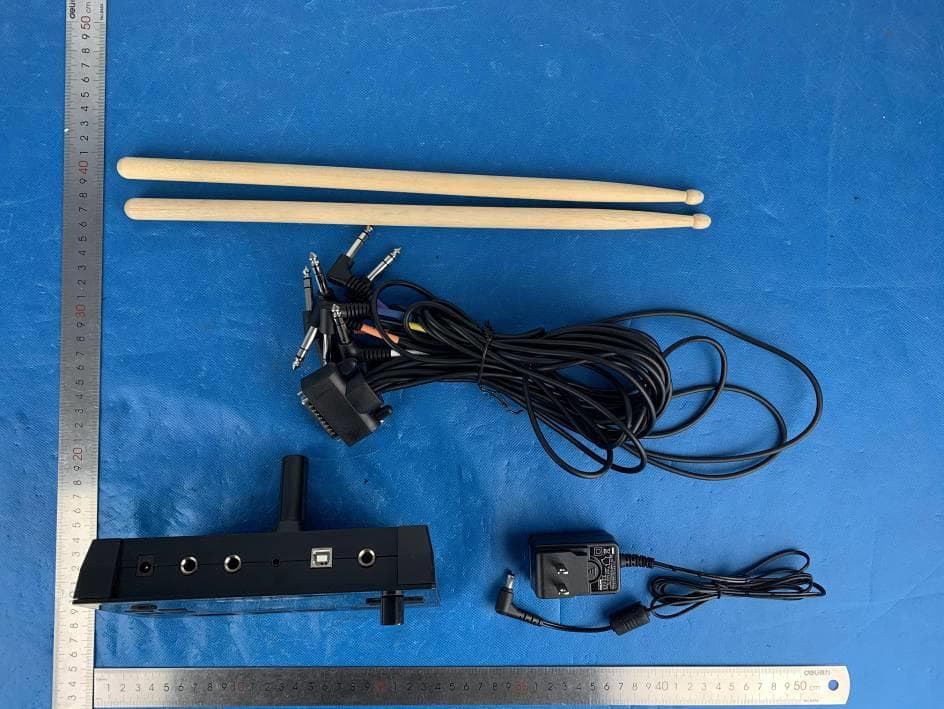 DIGITAL DRUM KIT - FCC ID 2AOAA-DM-210 - Cherub Technology Co., Ltd (2)
