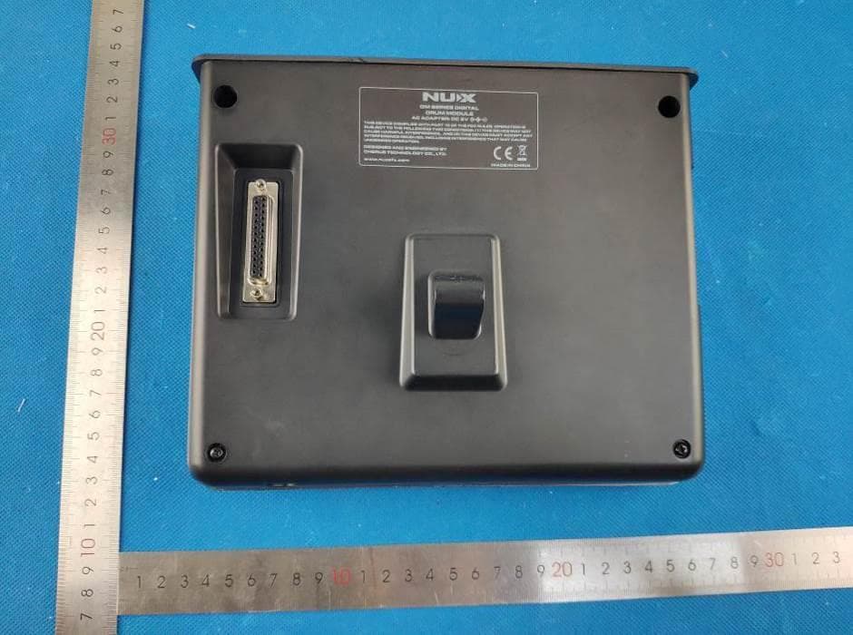 DIGITAL DRUM KIT - FCC ID 2AOAA-DM-7 - Cherub Technology Co., Ltd (3)