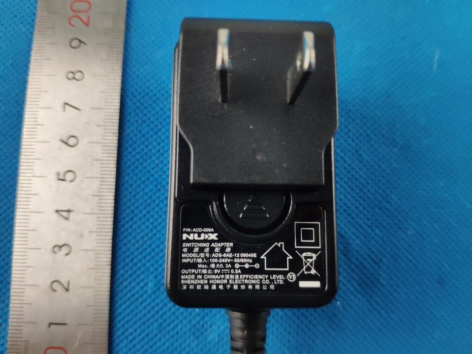 DIGITAL DRUM KIT - FCC ID 2AOAA-DM-7 - Cherub Technology Co., Ltd (4)