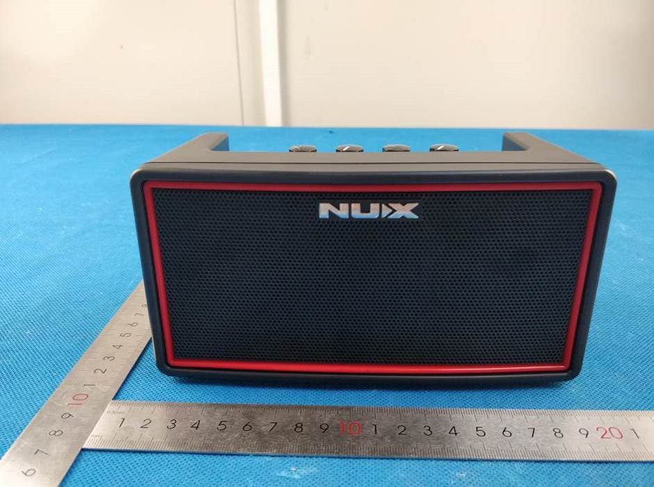 Wireless Stereo Modelling Guitar and Bass Amplifier with Bluetooth - FCC ID 2AOAA-MIGHTYAIR - Cherub Technology Co., Ltd (4)