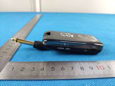 Guitar and Bass Amp Modeling Earphone Amplug - FCC ID 2AOAA-MP-2 - Cherub Technology Co., Ltd (5)